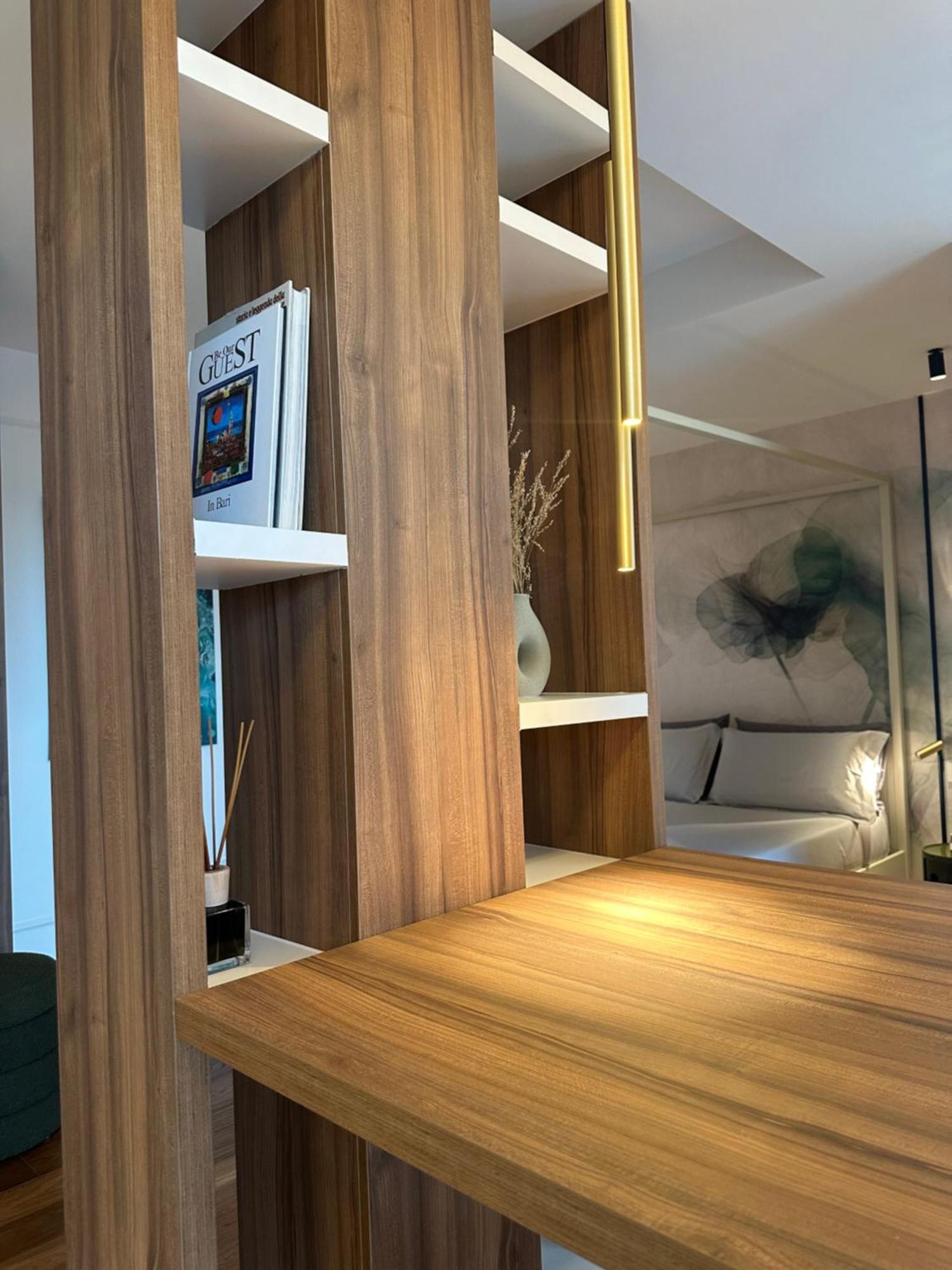 Azuma Luxury Home Бари Экстерьер фото