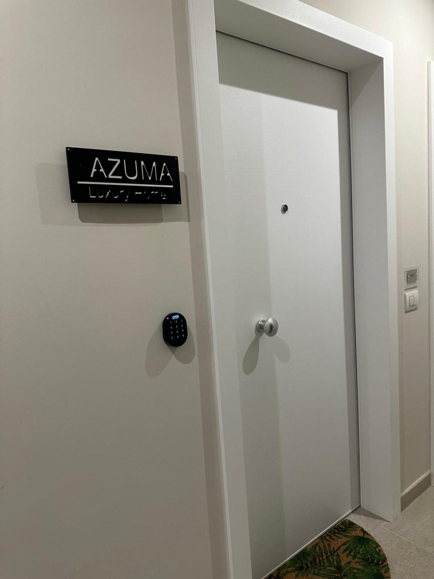 Azuma Luxury Home Бари Экстерьер фото