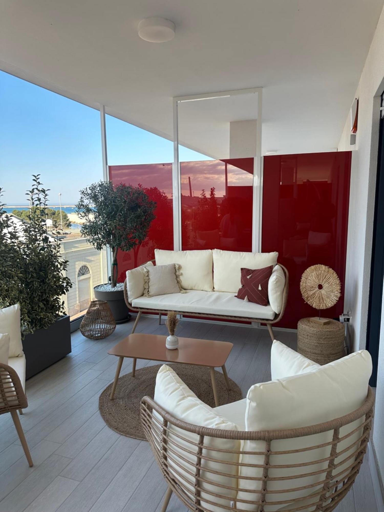 Azuma Luxury Home Бари Экстерьер фото